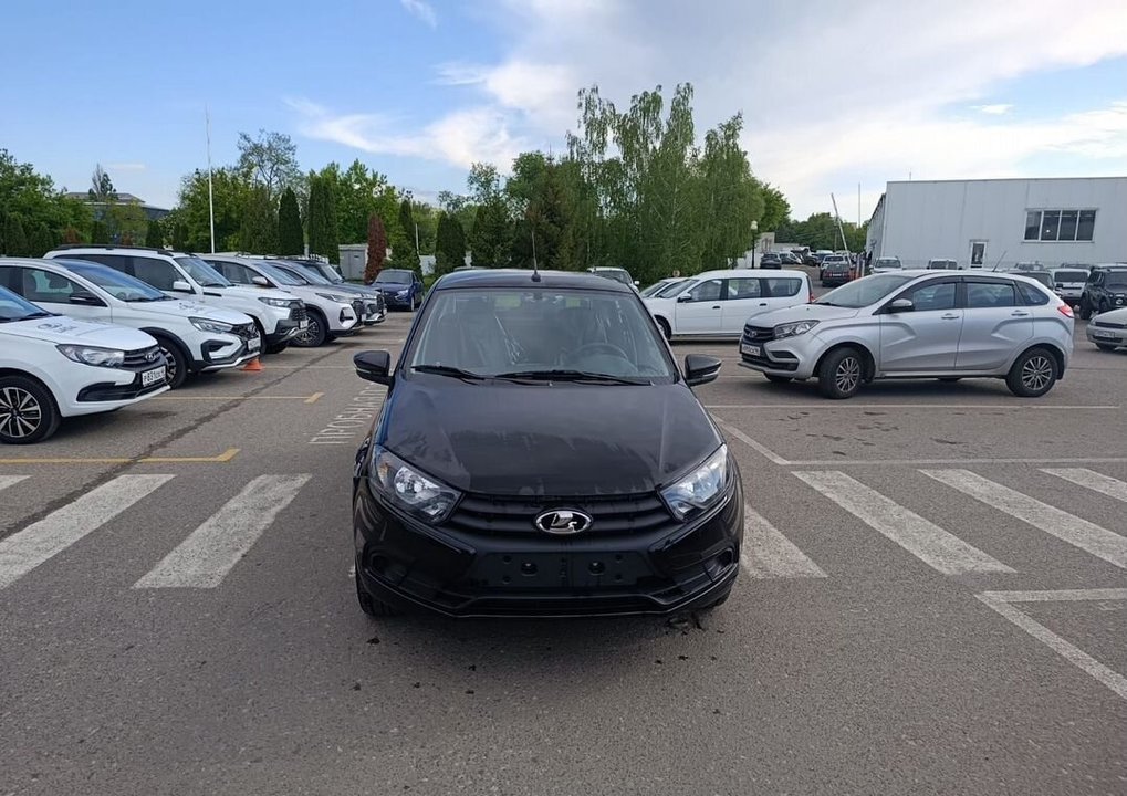 ВАЗ (LADA) Granta, 2025 год, 889 200 рублей, 2 фотография