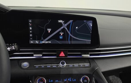 Hyundai Avante, 2021 год, 1 243 000 рублей, 11 фотография