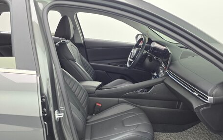 Hyundai Avante, 2021 год, 1 243 000 рублей, 14 фотография
