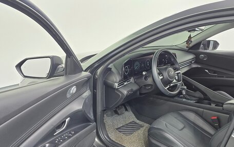 Hyundai Avante, 2021 год, 1 243 000 рублей, 15 фотография