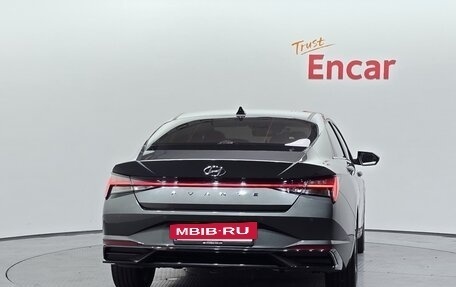 Hyundai Avante, 2021 год, 1 243 000 рублей, 3 фотография