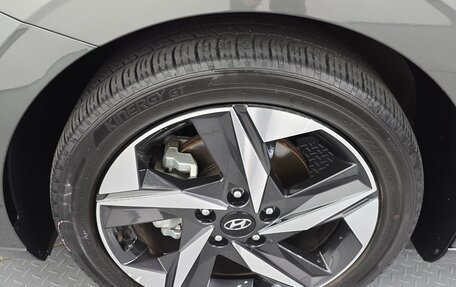 Hyundai Avante, 2021 год, 1 243 000 рублей, 20 фотография