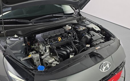 Hyundai Avante, 2021 год, 1 243 000 рублей, 18 фотография