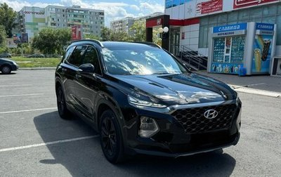 Hyundai Santa Fe IV, 2019 год, 3 300 000 рублей, 1 фотография