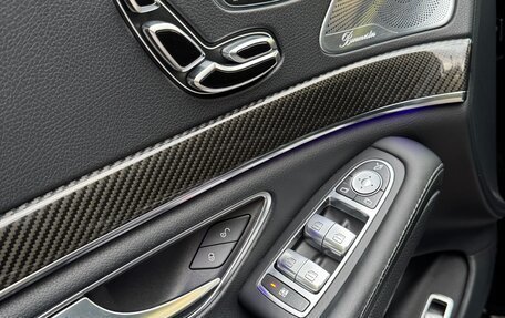 Mercedes-Benz S-Класс AMG, 2015 год, 3 750 000 рублей, 6 фотография