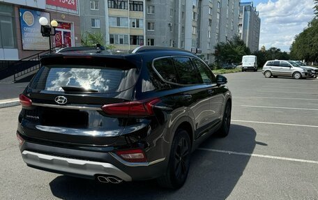 Hyundai Santa Fe IV, 2019 год, 3 300 000 рублей, 6 фотография