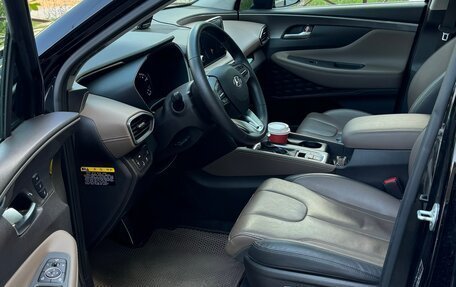 Hyundai Santa Fe IV, 2019 год, 3 300 000 рублей, 12 фотография