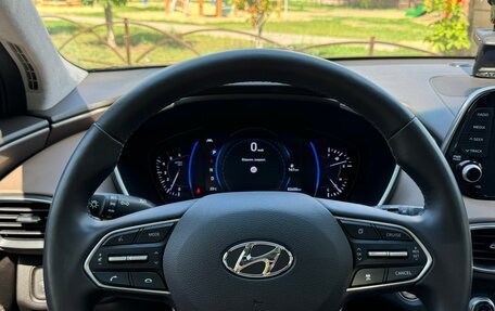 Hyundai Santa Fe IV, 2019 год, 3 300 000 рублей, 8 фотография