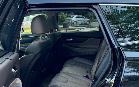 Hyundai Santa Fe IV, 2019 год, 3 300 000 рублей, 15 фотография