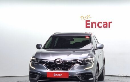 Renault Samsung QM6, 2021 год, 1 483 000 рублей, 3 фотография