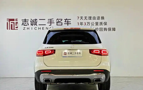 Mercedes-Benz GLB, 2021 год, 2 242 255 рублей, 3 фотография