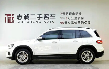 Mercedes-Benz GLB, 2021 год, 2 242 255 рублей, 2 фотография