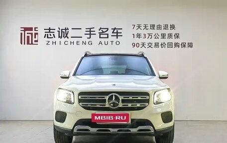 Mercedes-Benz GLB, 2021 год, 2 242 255 рублей, 5 фотография
