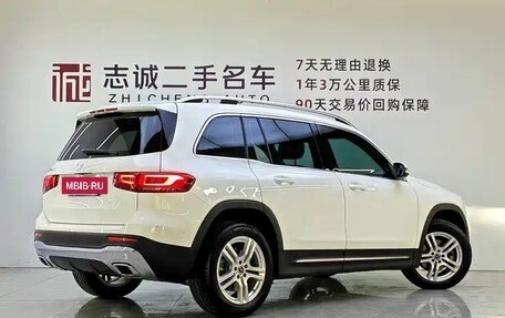 Mercedes-Benz GLB, 2021 год, 2 242 255 рублей, 4 фотография
