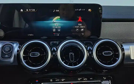 Mercedes-Benz GLB, 2021 год, 2 242 255 рублей, 13 фотография