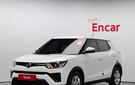 SsangYong Tivoli, 2021 год, 1 143 000 рублей, 2 фотография