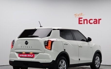SsangYong Tivoli, 2021 год, 1 143 000 рублей, 4 фотография