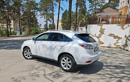 Lexus RX III, 2010 год, 2 100 000 рублей, 1 фотография