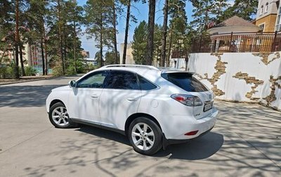 Lexus RX III, 2010 год, 2 100 000 рублей, 1 фотография