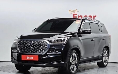 SsangYong Rexton, 2021 год, 2 103 000 рублей, 1 фотография