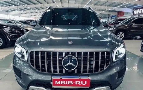 Mercedes-Benz GLB, 2021 год, 2 344 655 рублей, 7 фотография