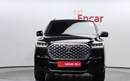 SsangYong Rexton, 2021 год, 2 103 000 рублей, 2 фотография