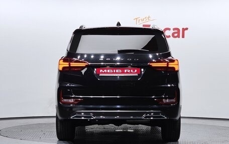 SsangYong Rexton, 2021 год, 2 103 000 рублей, 3 фотография