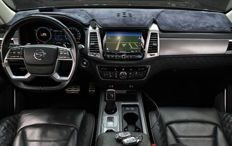 SsangYong Rexton, 2021 год, 2 103 000 рублей, 8 фотография