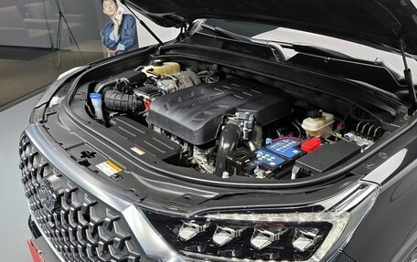 SsangYong Rexton, 2021 год, 2 103 000 рублей, 10 фотография