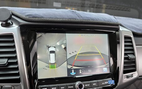 SsangYong Rexton, 2021 год, 2 103 000 рублей, 14 фотография