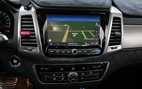 SsangYong Rexton, 2021 год, 2 103 000 рублей, 18 фотография
