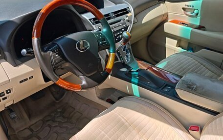 Lexus RX III, 2010 год, 2 100 000 рублей, 4 фотография