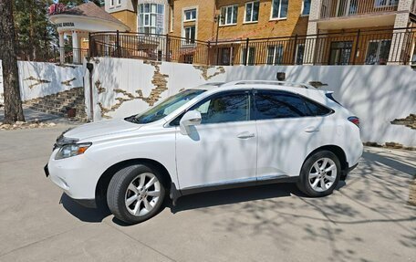 Lexus RX III, 2010 год, 2 100 000 рублей, 3 фотография