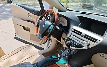Lexus RX III, 2010 год, 2 100 000 рублей, 6 фотография