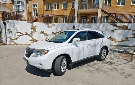Lexus RX III, 2010 год, 2 100 000 рублей, 5 фотография