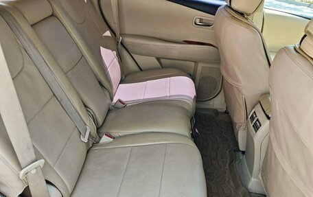 Lexus RX III, 2010 год, 2 100 000 рублей, 14 фотография
