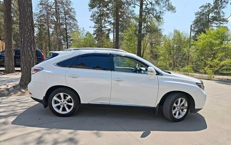 Lexus RX III, 2010 год, 2 100 000 рублей, 9 фотография