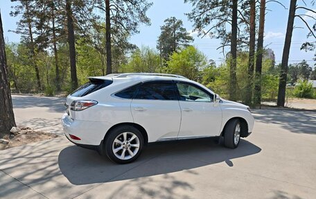 Lexus RX III, 2010 год, 2 100 000 рублей, 10 фотография