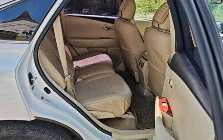 Lexus RX III, 2010 год, 2 100 000 рублей, 15 фотография