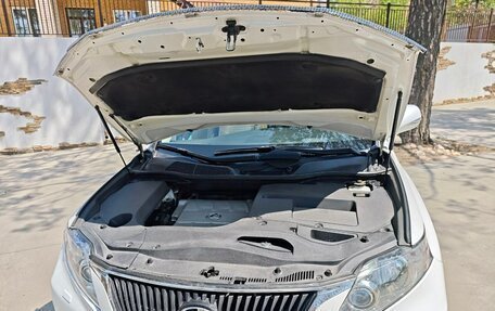 Lexus RX III, 2010 год, 2 100 000 рублей, 11 фотография