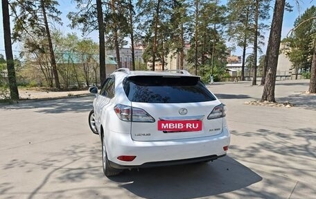 Lexus RX III, 2010 год, 2 100 000 рублей, 12 фотография