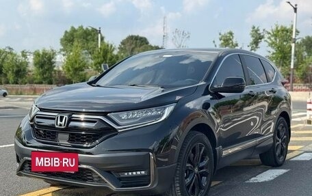 Honda CR-V IV, 2022 год, 3 049 887 рублей, 2 фотография