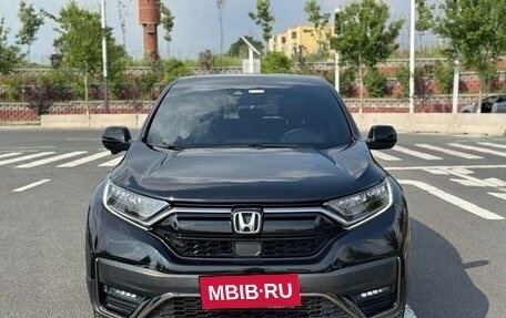 Honda CR-V IV, 2022 год, 3 049 887 рублей, 3 фотография