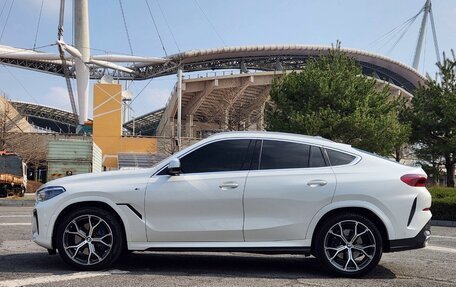 BMW X6, 2021 год, 5 097 000 рублей, 3 фотография