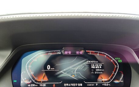 BMW X6, 2021 год, 5 097 000 рублей, 9 фотография