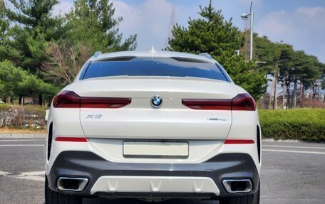 BMW X6, 2021 год, 5 097 000 рублей, 5 фотография