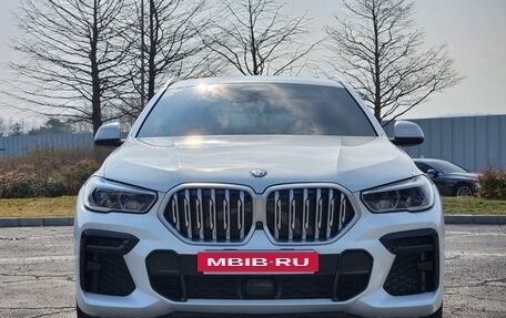 BMW X6, 2021 год, 5 097 000 рублей, 4 фотография