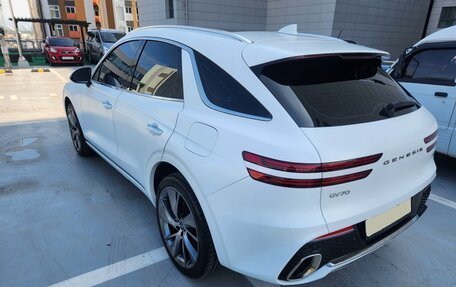 Genesis GV70, 2022 год, 3 484 000 рублей, 2 фотография