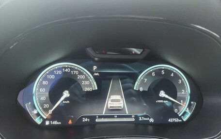Genesis GV70, 2022 год, 3 484 000 рублей, 8 фотография