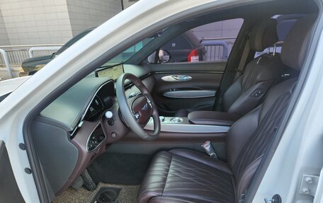Genesis GV70, 2022 год, 3 484 000 рублей, 5 фотография